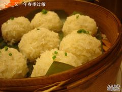 豆腐圆子-粗茶淡饭·汉口公馆(循礼门店)