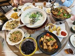 -紫藤园·天目湖大鱼头(南山竹海店)