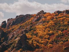 -克什克腾世界地质公园青山景区
