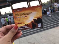 -威海华夏城景区