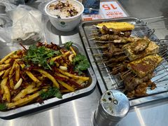 -贾青羊肉串(袁桥店)