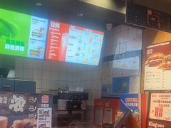 -汉堡王(上海缤谷一期店)