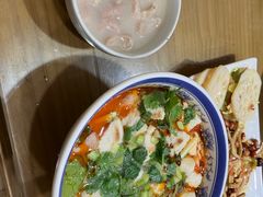 -天发芽·何记葫芦头泡馍·老字号(小南门店)