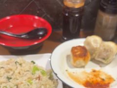 -舒蔡记生煎菜饭(云南中路店)