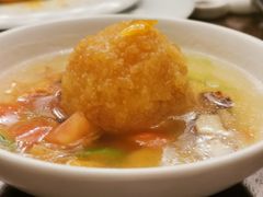 菌香海皇锅巴泡饭-大理实力希尔顿酒店御璽中餐厅YUXI – CHINESE RESTAURANT