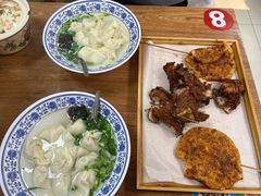 -老大鸡骨架