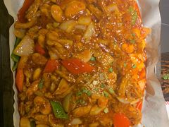 干锅糯香掌-嘎嘎鸭脑壳(金沙店)
