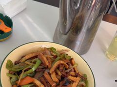 -小鱼锅贴明光土菜