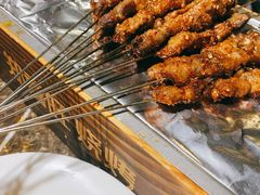 羊肉串-郑喜旺烧烤(郑州总店)
