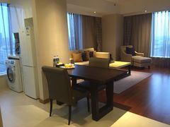 雅诗阁服务公寓-苏州馨乐庭金鸡湖公寓酒店