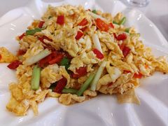 剁椒炒鸡蛋-马凯餐厅(长椿街店)
