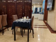 大堂-蝴蝶泉宾馆-中餐厅