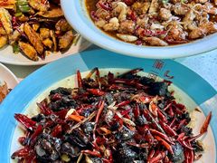 -廉厨干煸鸡(云龙区民富园店)