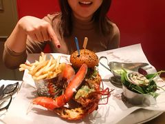 -Burger & Lobster(Dean Street)
