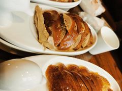 -北京老铺烤鸭(老城根店)