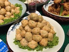 -双合园·海鲜水饺青岛菜(万佳广场店)