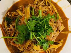 天府特色三丝-小街天府