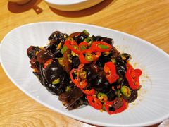 -竹里馆·淮扬菜·功夫茶(老门东店)