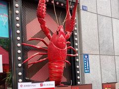 -红钳侠小龙虾·烧烤(中赢康康谷店)