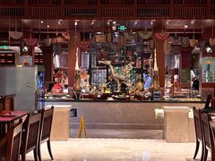 -西双版纳洲际度假酒店-海鲜傣味烧烤·侬香全日制餐厅