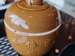 -绿地万豪酒店-城市节奏餐厅