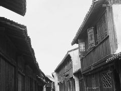 -乌镇东栅景区