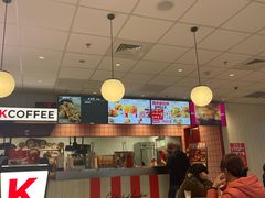 -肯德基(西影路店)