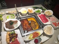 -海底捞火锅(武胜路凯德广场店)