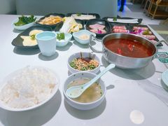 -小肥羊·牛羊肉火锅(万达广场店)