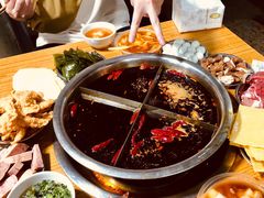 -渝味黄姐火锅(黄泥村店)