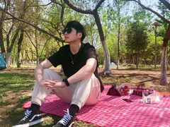 -长白岛森林公园