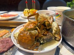 -苏格里岛自助烤肉海鲜火锅(成都金牛万达店)
