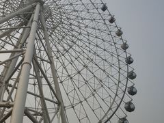 -琴岛之星摩天轮