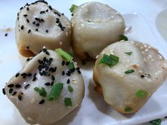 生煎双拼-咬不得高祖生煎·简餐(高银街店)