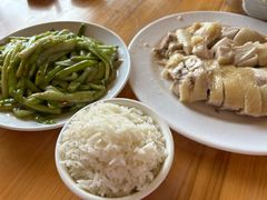 -新合老三鸡饭店(文航路店)