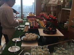 -视界美食自助餐厅·石家庄希尔顿酒店