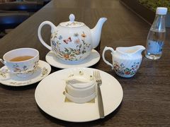 -The Drawing Room 闲逸廊(上海静安瑞吉酒店)