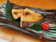 -清水日本料理铁板烧(学府路店)