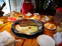 -重庆大队长火锅(凤城八路店)