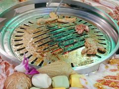 -哈哈碳都·牛肋条无限自助烤肉(宝龙店)