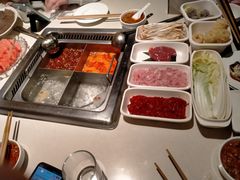 -海底捞火锅(万丰桥店)