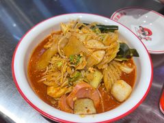 抚顺麻辣拌-堂堂小伙夫·辽宁小吃大排档(京西大悦城店)