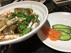-西安西藏大厦开元名都大酒店·自助餐厅