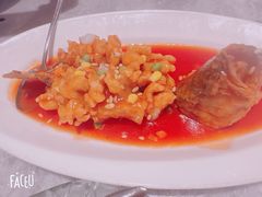 -喜来登由由大酒店九州膳坊中餐厅
