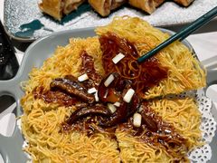 -喜势点·糖沙翁手工茶点·本地人茶居(永庆坊店)