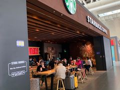 门面-星巴克(广州南站A18检票口楼上)