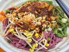 -手擀菠菜面(西康路店)