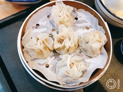 鲜肉冬笋烧麦-景芳周大姐(国大城市广场店)