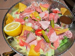 布拉格火腿冷肉拼盘-鹿萤季·营地小馆(皇后公园店)