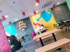 大堂-麦当劳(河北唐山光明路餐厅)